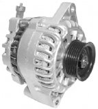 220A High Output Alternator for Ford Mustang, 2001 - 2004 3.8L V6 (232c.i.) Upgrade for Standard 105 Amp