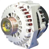 250A High Output Alternator for Chevrolet Corvette, 2005 - 2007  6.0L V8 (364c.i.)