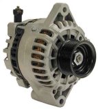 220A High Output Alternator for Ford Mustang, 2003 - 2004 4.6L V8 (281c.i.) VIN Y, DOHC, w/Supercharger