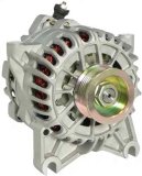 220A High Output Alternator for Lincoln Navigator, 2003 - 2004 5.4L V8 (330c.i.) Upgrade for Standard 110 Amp