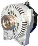 220A High Output Alternator for Ford Mustang, 2001  4.6L V8 (281c.i.) VIN Y, DOHC, w/Supercharger