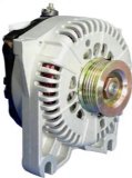 220A High Output Alternator for Lincoln Town Car, 2003 - 2005 4.6L V8 (281c.i.) Upgrade for Standard 130 Amp, 4GHO Alt