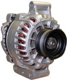 220A High Output Alternator for Ford F-SERIES PICKUPS, 2002 - 2003 7.3L (445c.i.) (Diesel) wo/Ambulance Pkg