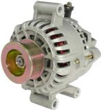 220A High Output Alternator for Ford F-SERIES PICKUPS, 2002 - 2003 7.3L (445c.i.) (Diesel) w/Ambulance Pkg, Primary Alt