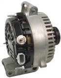 240A High Output Alternator for Ford Escape, 2005 - 2007 2.3L (140c.i.) L4 w/MT