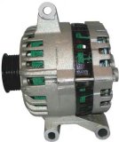 220A High Output Alternator for Ford Focus, 2005 - 2007 2.0L (121c.i.) L4 w/AT, Exc California