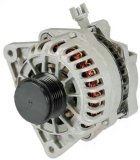 220A High Output Alternator for Ford Focus, 2002 - 2004 2.0L (121c.i.) L4 Zetec Models, SVT