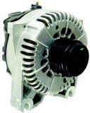 220A High Output Alternator for Ford Mustang, 2003 - 2004 4.6L V8 (281c.i.) VIN R, DOHC, wo/Supercharger