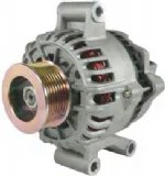 220A High Output Alternator for Ford Mustang, 2005 - 2008 4.0L V6 (245c.i.)