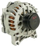 220A High Output Alternator for Ford Crown Victoria, 2003 - 2011 4.6L V8 (281c.i.) Upgrade for Optional Police Opt