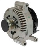220A High Output Alternator for Ford Focus, 2007  2.3L (140c.i.) L4 w/MT, Exc California