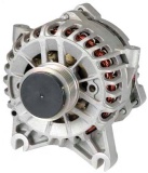220A High Output Alternator for Ford Mustang, 2007 - 2009 4.6L V8 (281c.i.)